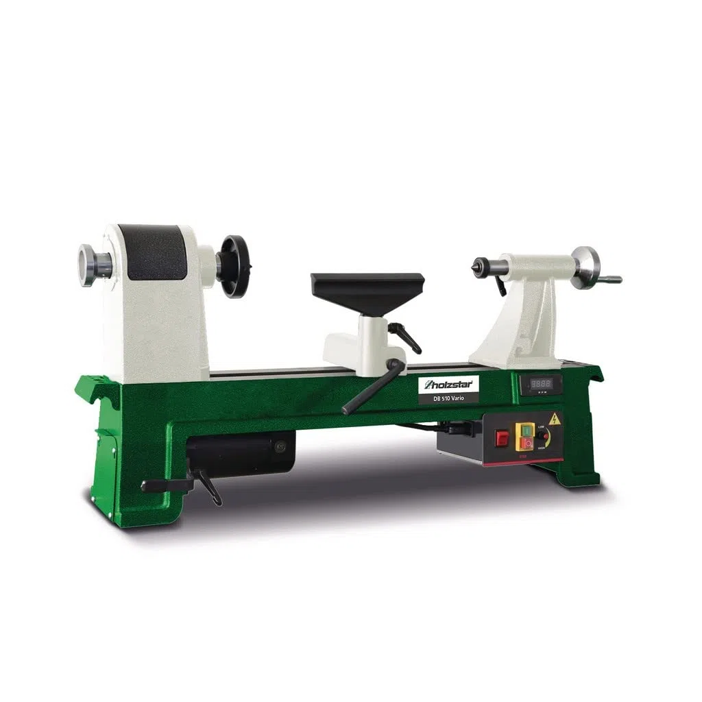 Stürmer 5920510 Tour DB 510 Vario (dimensions 1055 x 560 x 460 mm, poids 50 kg, puissance 0,75 kW, 3 niveaux de vitesse)