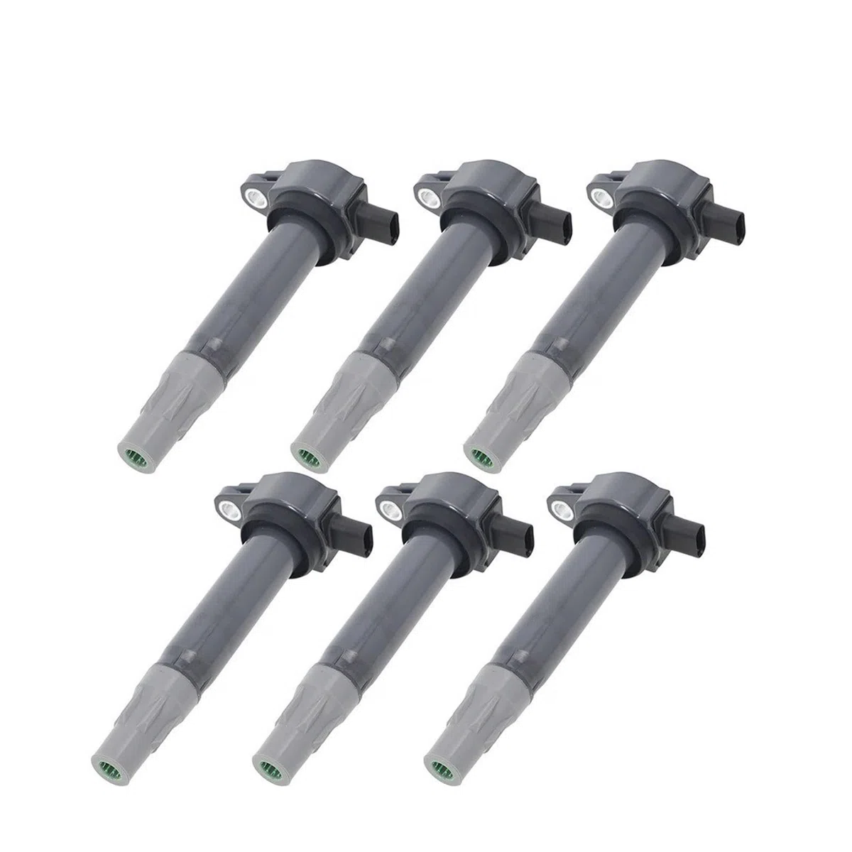 Bobine D'allumage Bobine Allumage Pour Chrysler 300 V6 3,5 L 2,7 L Pour Pacifica V6 4,0 L Pour Sebring V6 2,7 L 3,5 L Pour Town Pour Country V6 4,0 L Bobine D'allumage 7B0905715D UF502(4606869AA-6PCS)