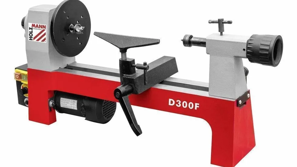 HOLZMANN MASCHINEN D300F 230V Tour