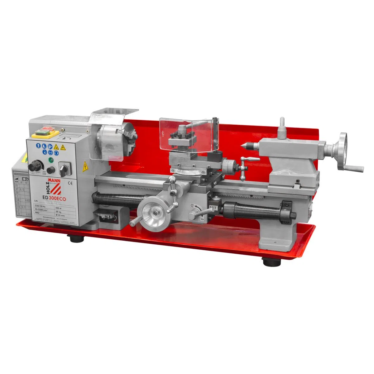 Holzmann ED 300ECO Tour à métaux de 230 V
