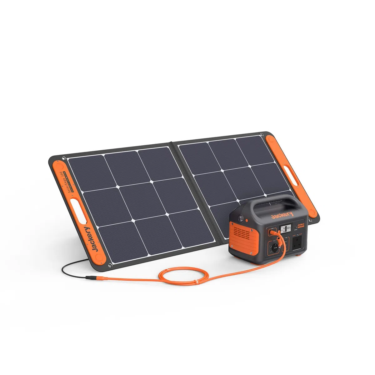 Jackery Câble d'Extension 5 Mètres Entre Panneaux Solaires et Explorer Séries Station Électrique Portable