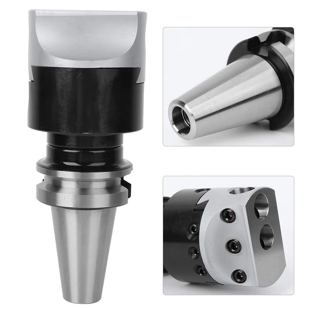 Kit CNC, Ensemble de Têtes D'alésage, Kit D'outils de Fraisage CNC, Ensemble de Fraises D'alésage CNC, Haute dureté 40CR, Kit D'outils de Fraisage F1-18, Diamètre