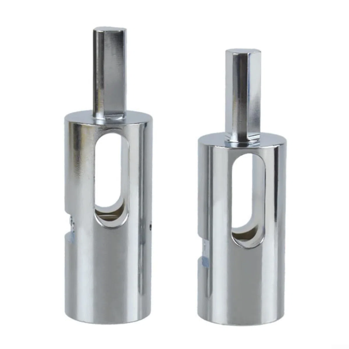 Lot de 2 forets torsadés pour attaches de clôture de calibre 9 et 11, kit d'outils de menuiserie de fil en acier à haute teneur en carbone, compatible avec les perceuses électriques standard de 9,5 mm