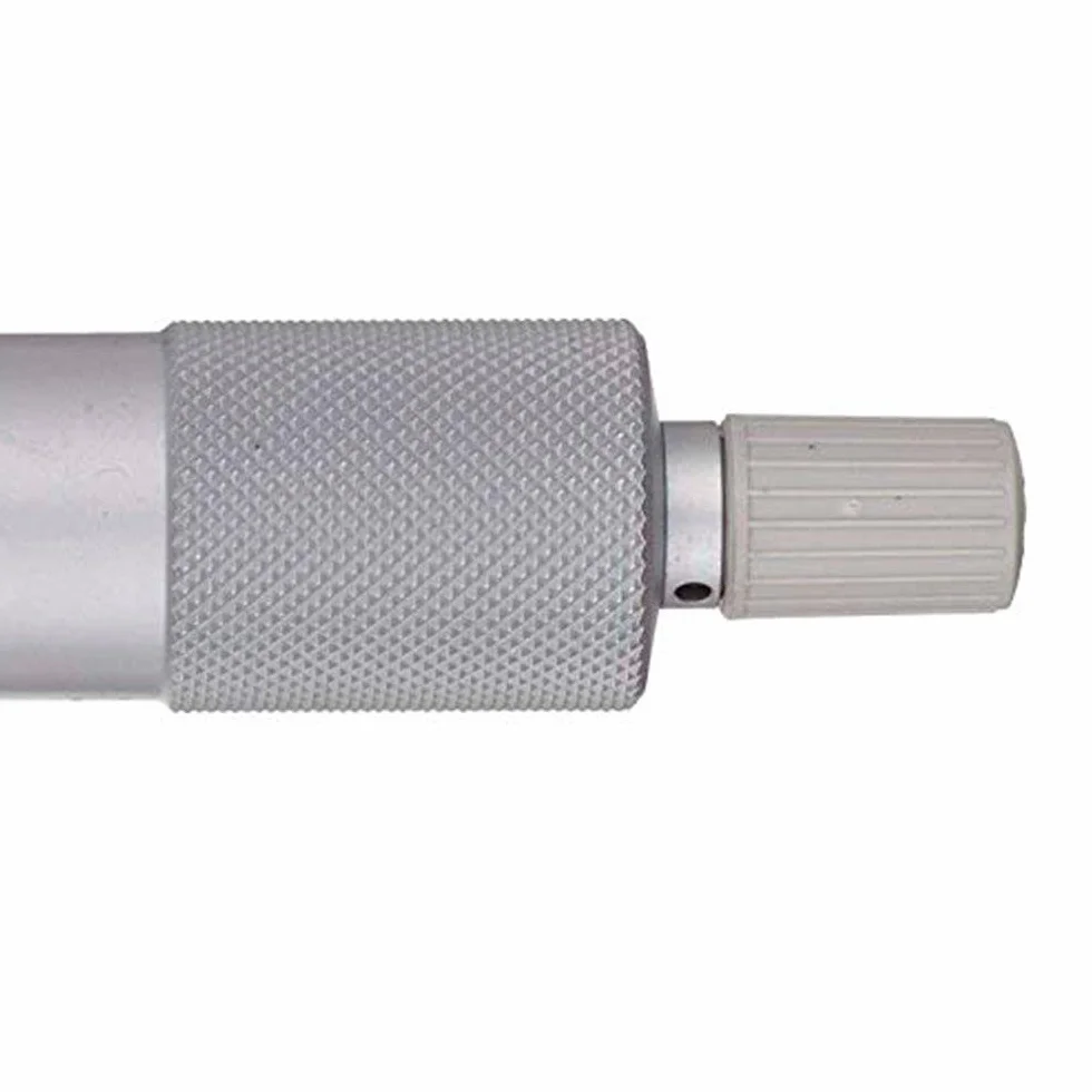 Mitutoyo 103-130 Micromètre extérieur économique 25 mm-50 mm avec graduation de 0,001 mm