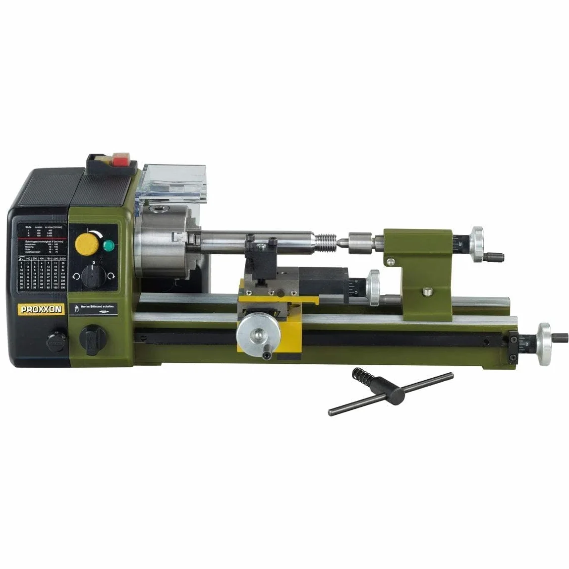 PROXXON 2224002 - Torno pd 250/e ,, 560x270x170