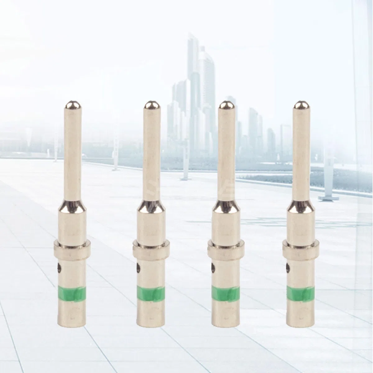 Deutsch Connecteur broche et douille Contacts solides Taille 12 16 20 DTM Bornes de connecteur Taille du fil 12-22AWG Deutsch Solid Kit Barils