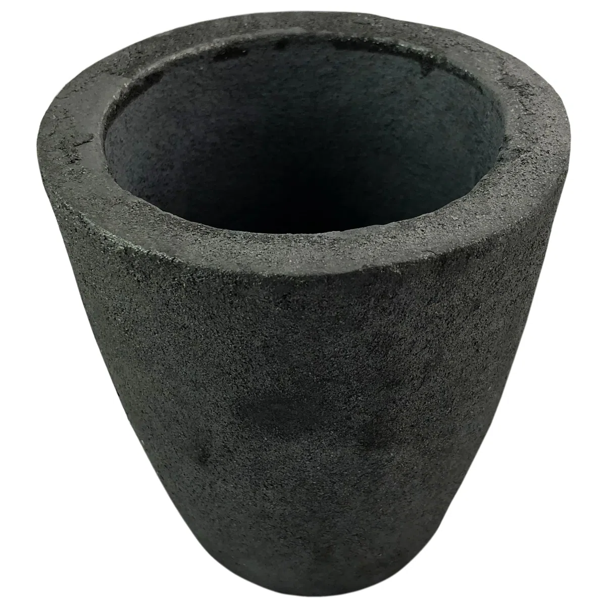 Creuset graphite pour moulage de métal - Plusieurs tailles disponibles (1kg)