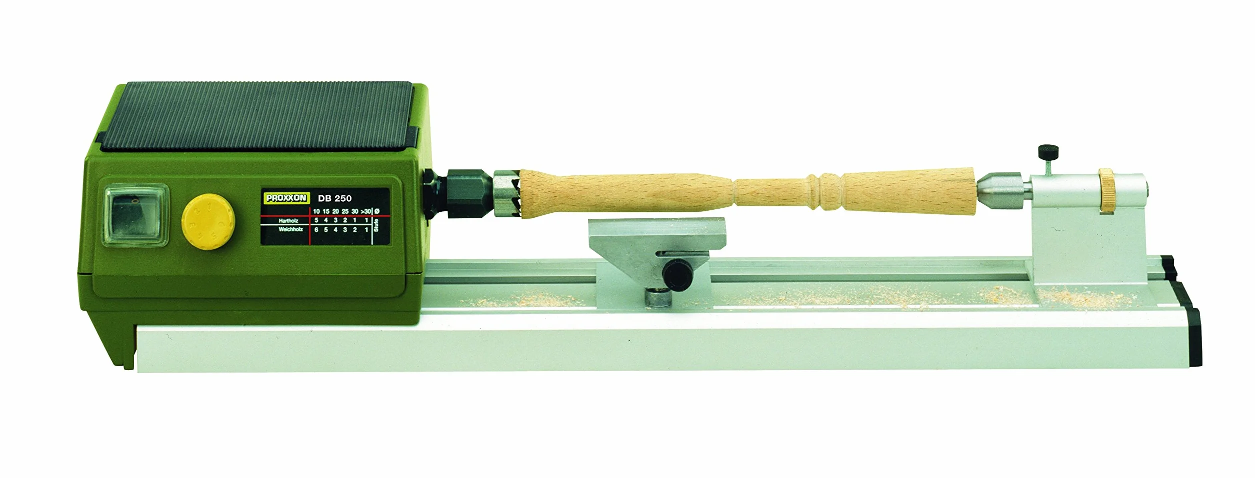 Proxxon 27020 DB 250 Mini-tour à bois Multicolore