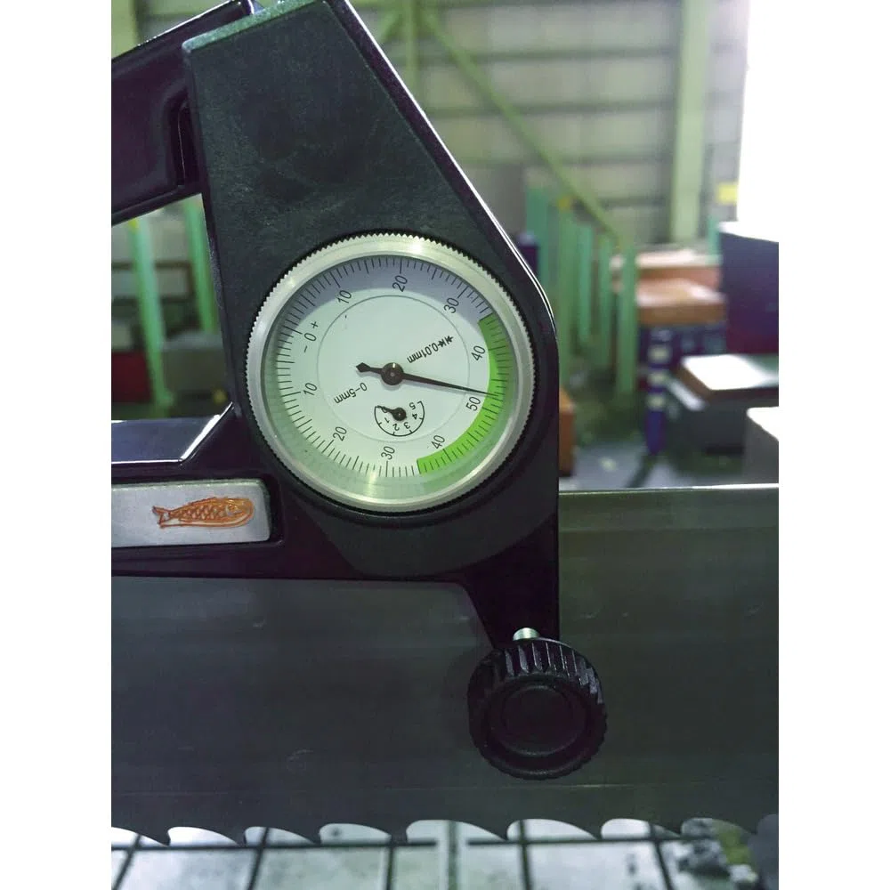Bahco 3870-TENSION METER - Tensiometre