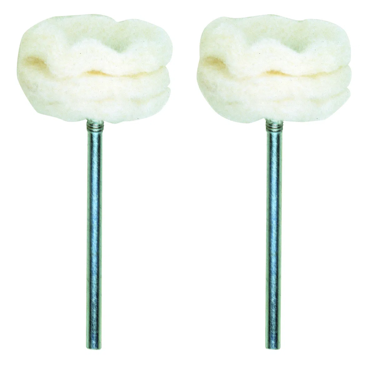 PROXXON 2228299 - Pulidor disco fieltro 22 mm (2 u)